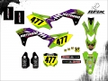 KX 250F 2020 #477 BRUCE