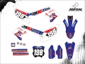 KX 250F 2021 #198 J VITOR
