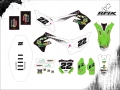 KX 250F 2021 #22 DOUGLAS ZANETTI