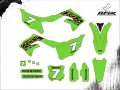 KX 450 X 2021 #7 DOUGLAS