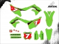 KX 450 X 2021 #7 DOUGLAS V2