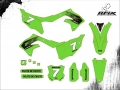 KX 450 X 2021 #7 DOUGLAS
