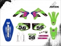 KX 450F 2008 #56 RETRO