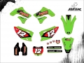 KX 450F 2011 #12 JUNIOR