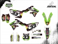 KX 450F 2014 #33 DENTIM