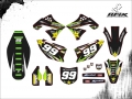 KX250F 2011 #99 REVERSO