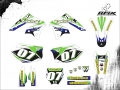 KXF 250 2007 #07 Boca