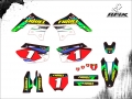 KXF 250 2007 #1 FIQUEI RACING