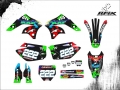 KXF 250 2007 #222 DANILLO