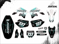 KXF 250 2008 #737 MATHEUS DUARTE