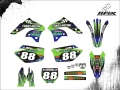 KXF 250 2008 #88 MICHEL V2