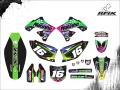 KXF 250 2009 THIAGO #16