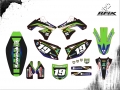 KXF 250 2010 #19 BISCOITO