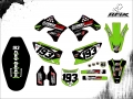KXF 250 2011 #193 CAIO CLEIDMAR