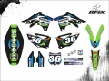 KXF 250 2013 ORIGINAL #36 FUNERA v2