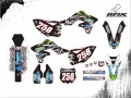 KXF 250 2014 #258 LEANDRINHO