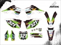 KXF 250 2015 #321 ENZO