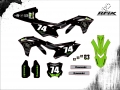 KXF 250 2017 #74 HAMILTON JUNIOR