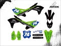 KXF 250 2018 #74 ALEXANDRE FILHO