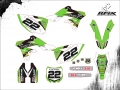 KXF 450 2013 #22 FLEURY