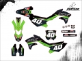 KXF 450 2017 #40 EREE