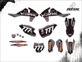 CRF 230 #6 ENZO BLACK FOSCO