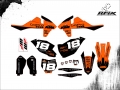 KTM 125 2015 #18 LUKAS