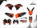 KTM 2009 450 EXC #19 THYAGO