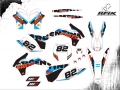 KTM 2014 350 XCF-W #82 JUNIOR