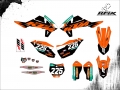 KTM 2018 350 SXF #225 J. Lindakog