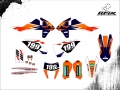KTM 250 EXCF 2019 #99 SARGENTÃO