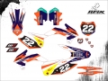 KTM 250 SXF 2014 #22 PROSINHA