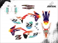 KTM 250 SXF 2014 ALMEIDA #22