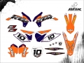 KTM 250 SXF 2015 #10 Transnegao