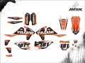 KTM 250 SXF 2016 #181 KURTINHO v2