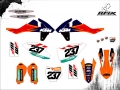 KTM 250 SXF 2018 #237 LEANDRO GAUCHÃO