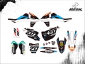 KTM 250 SXF 2018 #237 LEANDRO