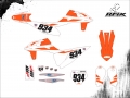 KTM 250 SXF 2019 #934 SERGIO