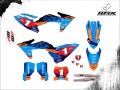 KTM 250 SXF 2023 REPLIC #1 BIA GOMES