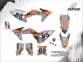 KTM 250 SXF 2023 REPLIC #85 IVO ELIAS v3