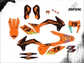 KTM 250 XCF 2015 #79 XANDE
