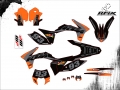 KTM 250 XCFW 2013 #93 VINICIUS