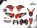 KTM 250 xcfw 2010 #222 LEO