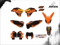 KTM 300 EXC 2009 #SN LUCAS