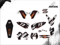 KTM 300 EXC 2009 #SN PAULO WESTER