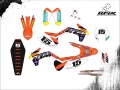 KTM 300 EXC 2015 #15 Jefferson