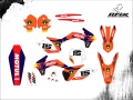 KTM 300 EXC 2015 #16 EVANDRO MOTUL
