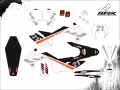 KTM 300 EXC 2015 #21 ISRAEL SEGUNDO V2