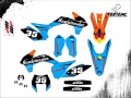 KTM 300 EXC 2016 #35 VANDERLEI ZANOTTO CIANO
