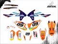 KTM 300 EXC 2017 #09 PAULO SÁVIO